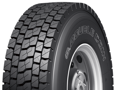 RLB458 - Truck and Bus Tires - Double Coin Tire Group